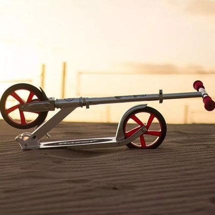 Paspirtukas Razor A5 Lux 13073001 (sidabrinis)