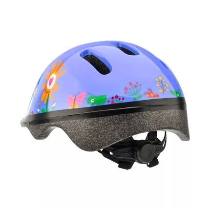 KS06 S Dviračio šalmas 48-52 cm Sodo mėlyna 24815 Meteor