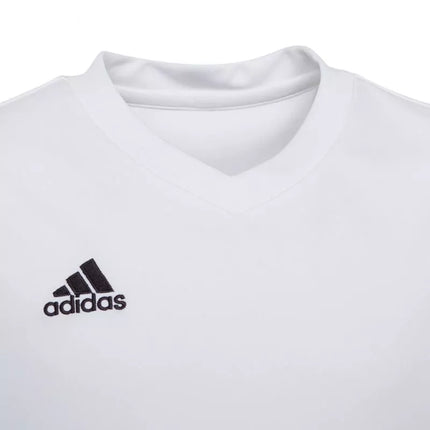 Adidas Entrada 22 Jsy Jr Marškinėliai HC5054