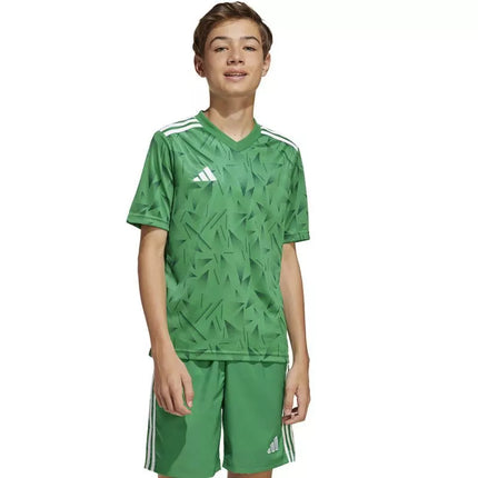 adidas Team Icon 25 JSY Jr JJ1956 Marškinėliai