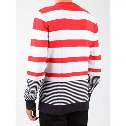 Puma Striped Sailing Sweater 554124-01