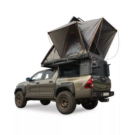OFFLANDER DRAA CAMPER CONSTRUCTION