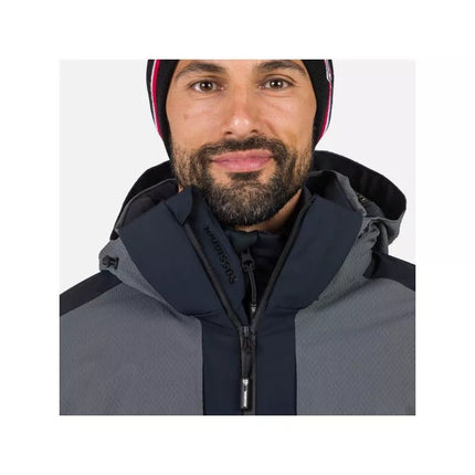 Rossignol Diretta Mix Jkt Jacket Black