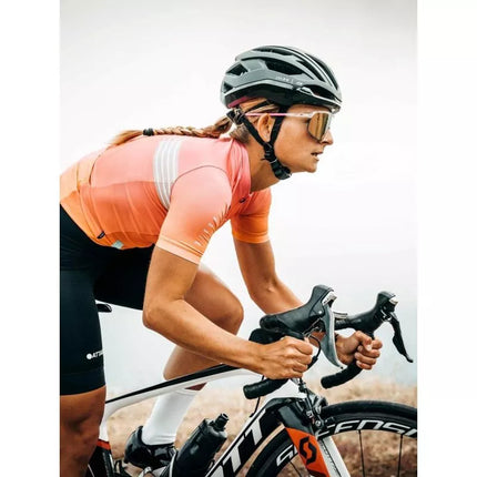 Julbo Fast Lane Juodas Matinis rM Dviračio Šalmas