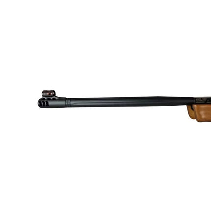 BEEMAN 10620 4.5mm vieno šūvio oro šautuvas su 6x40 do17J optiniu taikikliu (B-10620)
