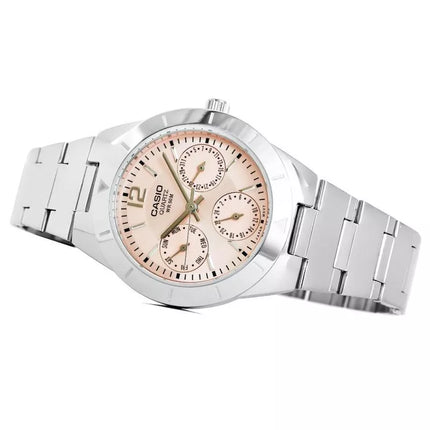 CASIO LTP-2069D-4AVEG Moteriškas laikrodis