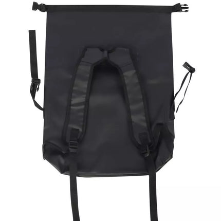 25L Vandeniui atspari kuprinė ŽALIA ENERO CAMP