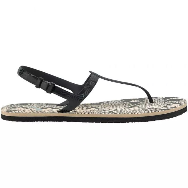 Puma Cozy Sandal Wns W 375213 01 Basutės