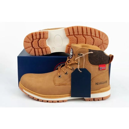 Geographical Norway M BALL-GN CAMEL batai