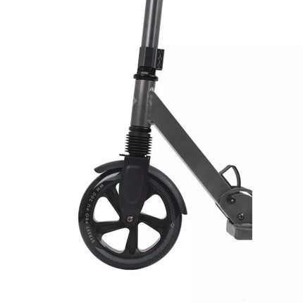 Schildkröt Funsports Street Pro Universal Classic Pilkas paspiriamasis paspirtukas