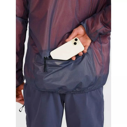 4FPRO jacket waterproof membrane 15000 men's 4F 4FWSS25TTJAM692-22S