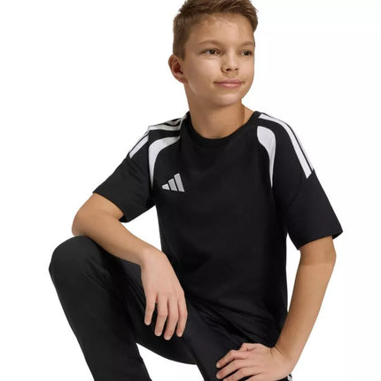 adidas Tiro 26 League Tee for kids black JY7226