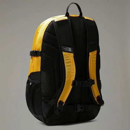 The North Face Borealis Classic Backpack Black, Orange Nylon
