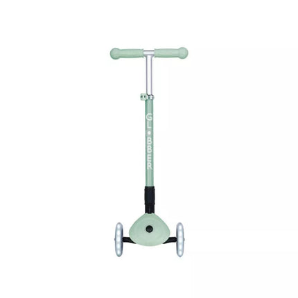 Globber Primo Foldable Lights Ecologic Jr 696-505 Paspiriamosios Valdymo Vairalazdės