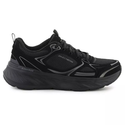 Skechers EDGERIDE Silver Eclipse 150475-BBK Black