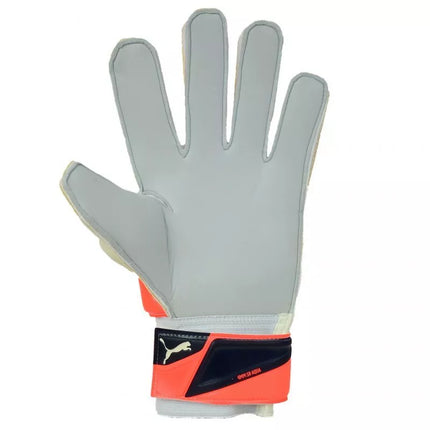 PUMA EVO POWER GRIP 2 AQUA VARGINĖS PIRŠTINĖS 41145 30
