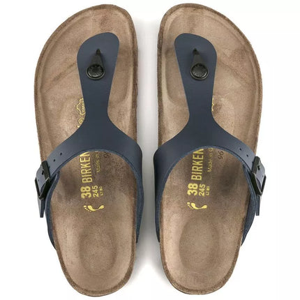 Birkenstock Gizeh M 143621 Šlepetės