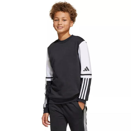 Adidas Squadra 25 Sweat Crew Jr JE2773 džemperis