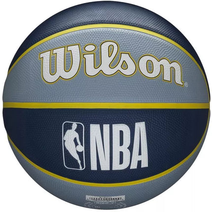 "Wilson" NBA komandos "Memphis Grizzlies" kamuolys WTB1300XBMEM