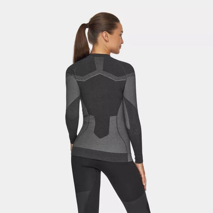 Alpinus Pro Miyabi Edition Termo marškinėliai pilka W GT43230