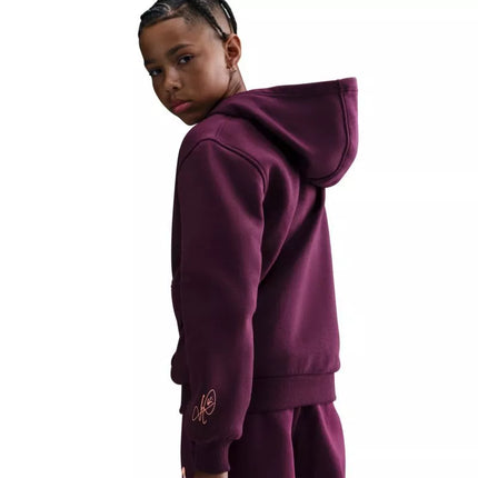 Nike Jaunimo KM Club Fleece džemperis su gobtuvu II1502-610