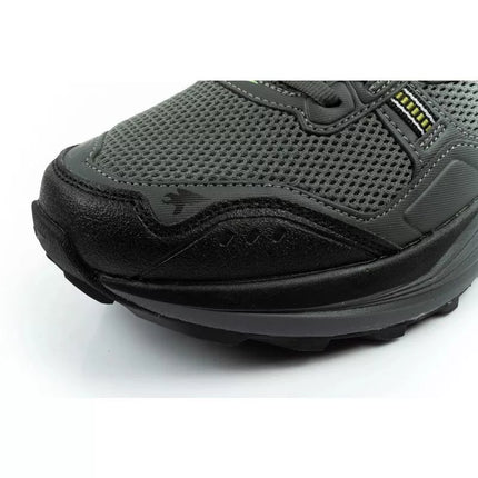 Joma Shock men's trekking shoes, sporty, trail, durable, black