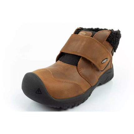 Keen Junior Kootenay Waterproof Ankle Boots