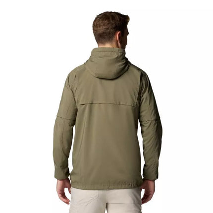 Columbia Skien Valley lengva striukė su gobtuvu M 2124303397