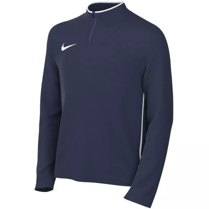 Nike Dri-Fit Park Drill Top Tamsiai Mėlynas IB7542 410 Vaikiškas Džemperis