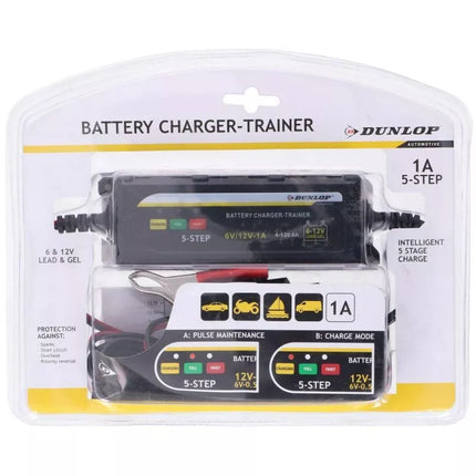 DUNLOP BATTERY CHARGER