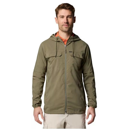 Columbia Skien Valley lengva striukė su gobtuvu M 2124303397