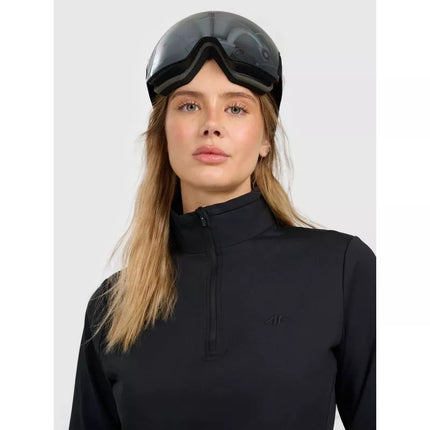 Moteriška termo viršutinė dalis (fleece) 4F 4FRAW25UFLEF079-20S