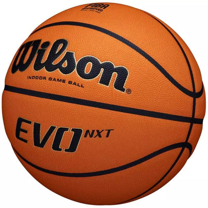 Wilson Evo NXT FIBA žaidimo kamuolys WTB0965XB Krešinio kamuolys