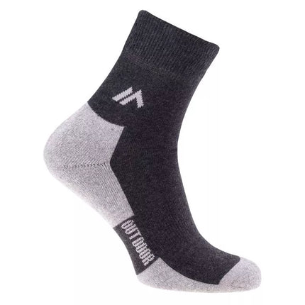 BENEO 2-PACK Men's Ankle Socks