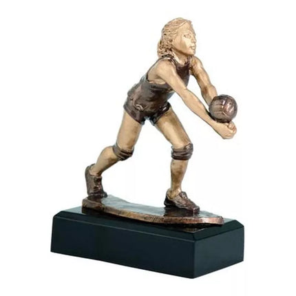Cast figure - volleyball RFST2016/BR