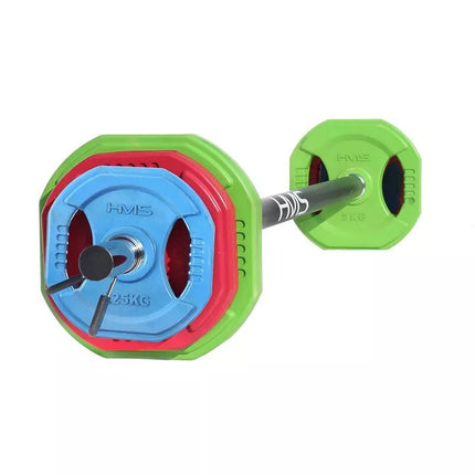 Štangos strypas SBP20, 20KG HMS "body pump", 17-57-010