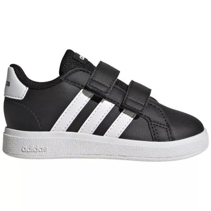 Adidas Grand Court 2.0 Vaikų batai su Velcro užsegimu GW6523