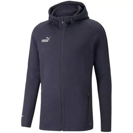 Puma TeamFinal Casuals M Hooded 65738306 džemperis