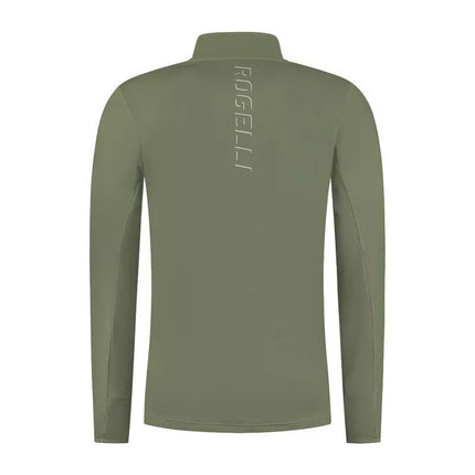 Rogelli CORE running sweatshirt green L