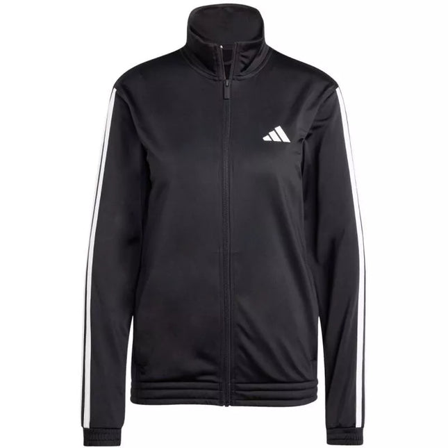 adidas Essentials Triko su trimis juostelėmis JC8889 moteriškas džemperis
