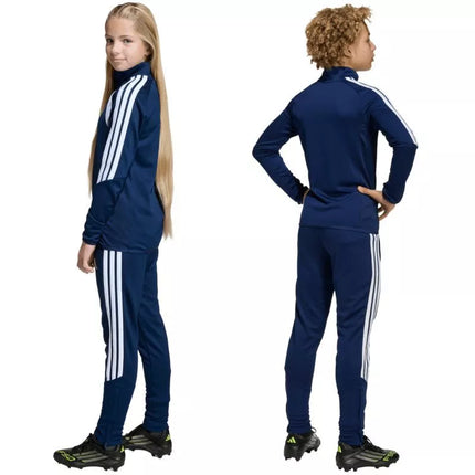 adidas Tiro 26 League Training Slim navy blue kids' pants JY7118