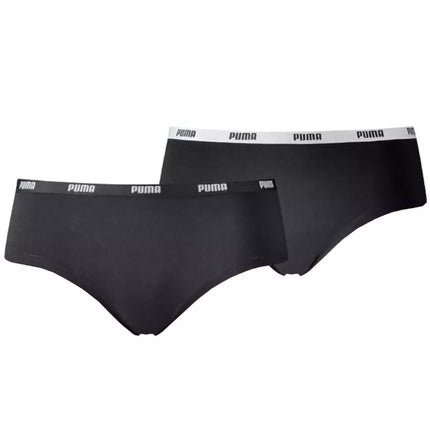 Puma "Hipsters" 2 Pack W 603022001-200 Kelnaitės
