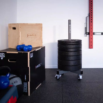 STR32 COMMERCIAL HMS WEIGHT RACK