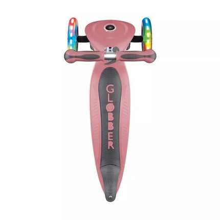 Globber GO-UP Deluxe Lights 646-210 paspiriamas dviratukas/riedlentė