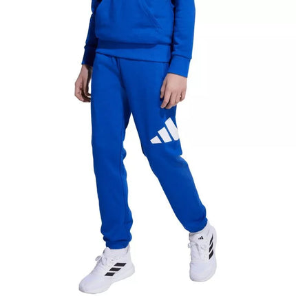 adidas Essentials 280 Mėlynos Vaikiškos Kelnės JV9916