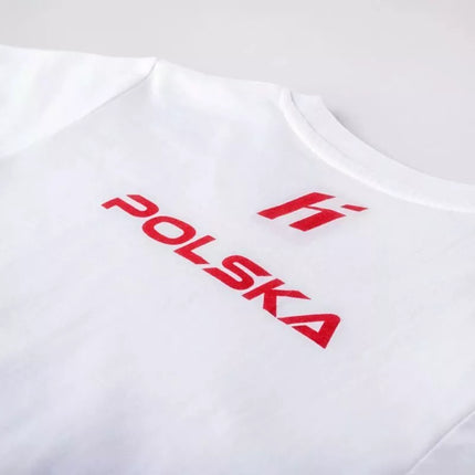 Huari Poland Fan Jr marškinėliai 92800426925