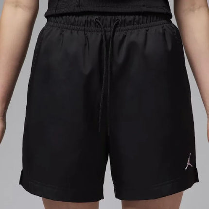 Air Jordan Poolside Shorts Black - HF9371-010
