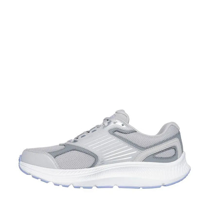 Moterų bėgimo bateliai Skechers Go Run Consistent 2.0, pilki, 128606 GYLV