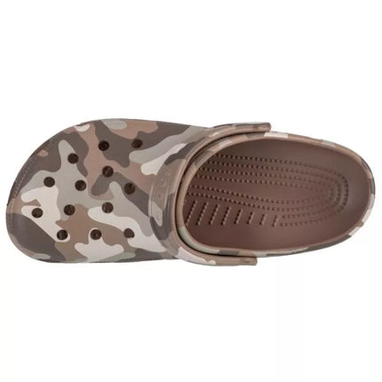 Crocs Classic margintas kamufliažinis klumpės M 206454-2ZJ