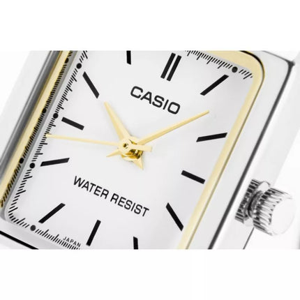 Moterų laikrodis CASIO LTP-V007L-7E2 su dėžute